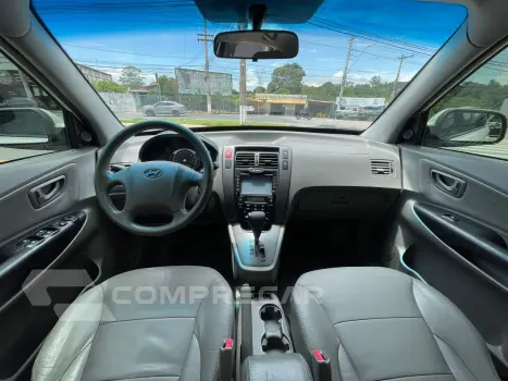 TUCSON 2.0 MPFI GLS 16V 143cv 2WD