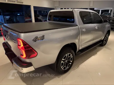HILUX 2.8 D-4d Turbo CD SRX 4X4