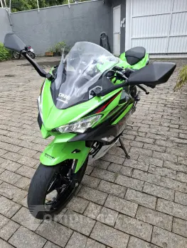 Versys 300 X ABS