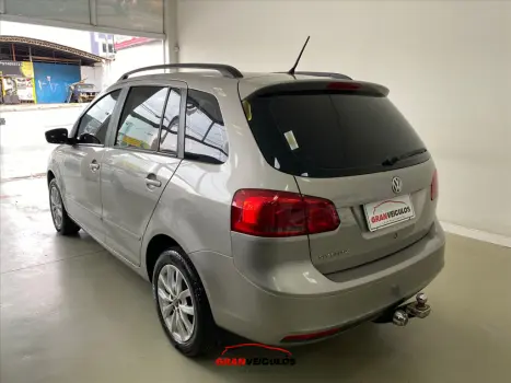 SPACEFOX 1.6 MI TREND 8V FLEX 4P MANUAL