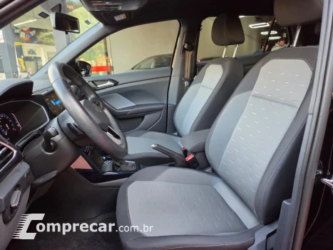 T-Cross Comfor. 200 TSI 1.0 Flex 5p Aut.