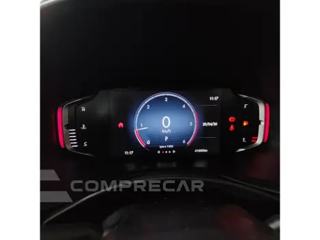 TORO 2.0 16V TURBO DIESEL VOLCANO 4WD AT9