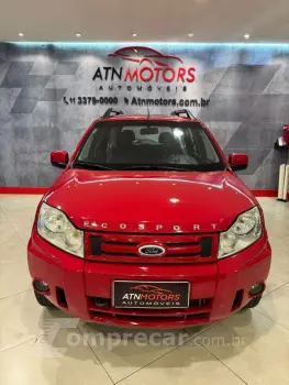 Ecosport 2.0 16V 4P XLT AUTOMÁTICO