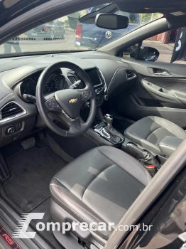 CRUZE 1.4 Turbo Sport6 RS 16V