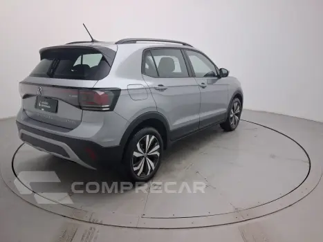 T-CROSS 1.0 200 TSI TOTAL FLEX AUTOMÁTICO