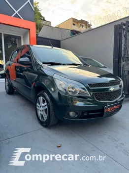 AGILE 1.4 MPFI LTZ 8V
