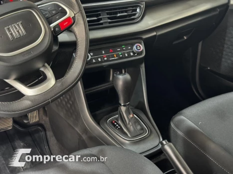PULSE 1.0 TURBO 200 FLEX AUDACE CVT
