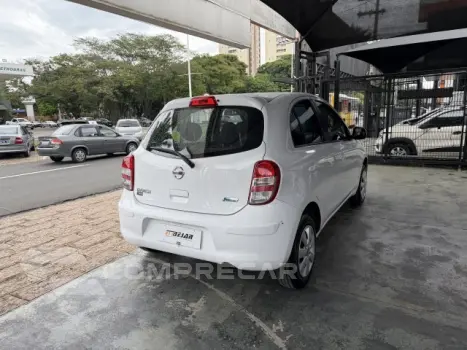 MARCH - 1.0 S 16V 4P MANUAL