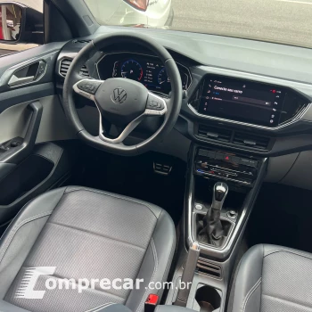 T-Cross Highline 1.4 TSI Flex 16V 5p Aut