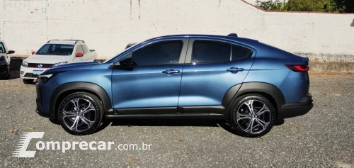 FASTBACK 1.0 Turbo 200 Hybrid Impetus