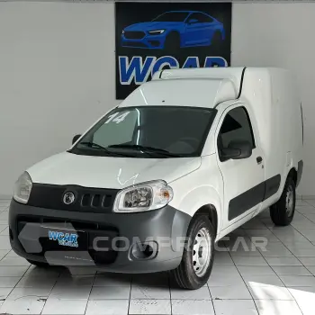 Fiorino Furgão EVO 1.4 Flex 8V 2p