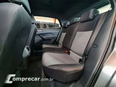 T-CROSS COMFORTLINE 1.0 TSI FLEX 5P AUT.