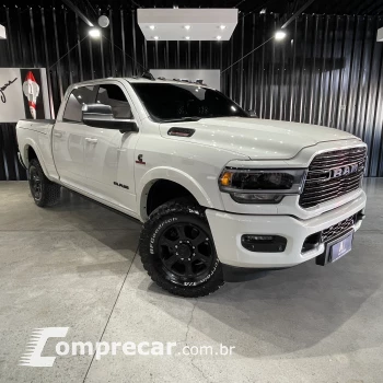 2500 6.7 I6 Turbo Laramie Night Edition CD 4X4