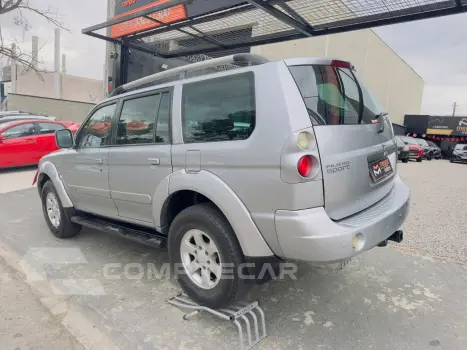 Pajero 3.5 V6 24V 4P 4X4 GLS AUTOMÁTICO