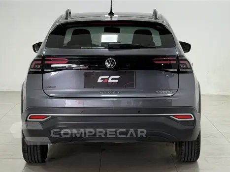 NIVUS 1.0 200 TSI TOTAL FLEX COMFORTLINE AUTOMÁTICO