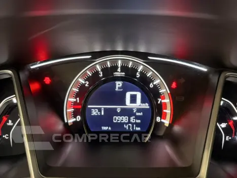 CIVIC 2.0 16vone EX