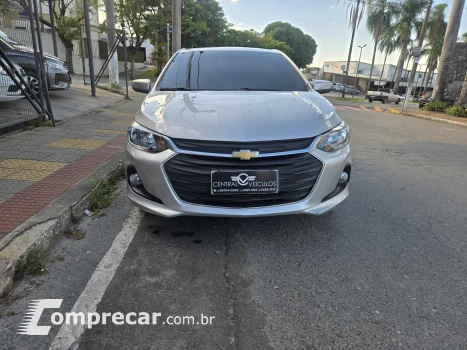 ONIX 1.0 Turbo LT