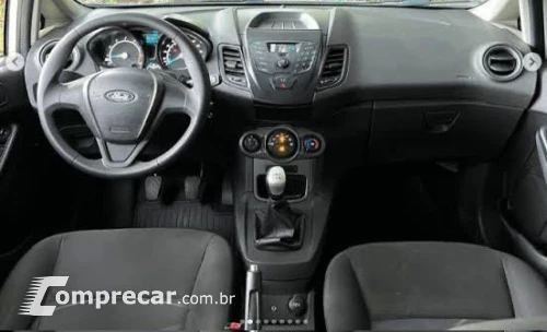FIESTA 1.5 S Hatch 16V