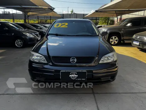 Astra Sedan 1.8 4P GL ALCOOL