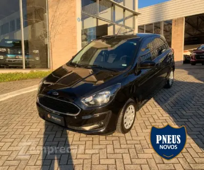 FORD Ka 1.0 SE TiVCT Flex 5p 4 portas