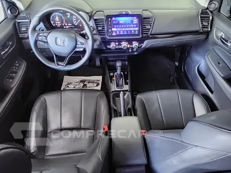 CITY 1.5 I-VTEC FLEX TOURING CVT