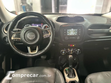 Renegade 1.8 16V 4P FLEX LONGITUDE AUTOMÁTICO