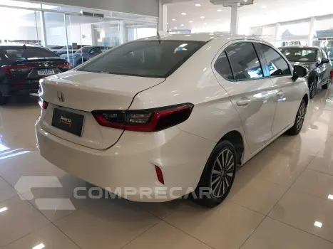 CITY 1.5 i-VTEC FLEX LX CVT