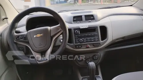 Spin 1.8 LT completo automático