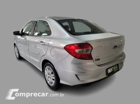 KA 1.5 Ti-vct SE Sedan
