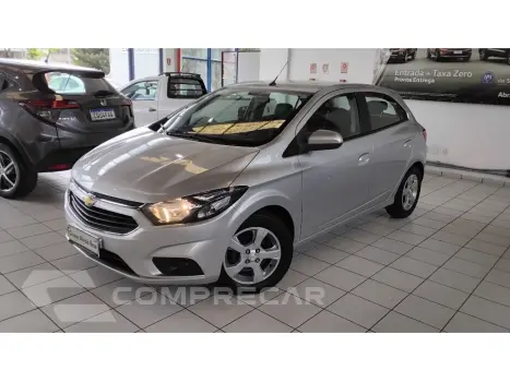 ONIX 1.4 MPFI LT 8V FLEX 4P AUTOMATICO