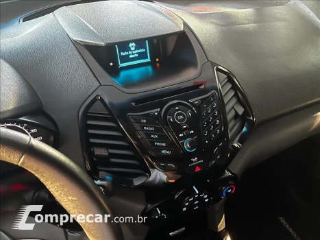 ECOSPORT 1.6 FREESTYLE 16V FLEX 4P MANUAL