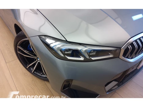 320I 2.0 16V TURBO FLEX M SPORT AUTOMÁTICO