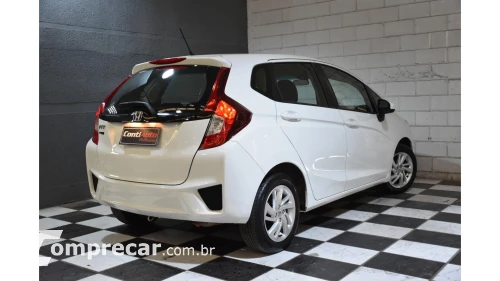 FIT - 1.5 DX 16V 4P MANUAL