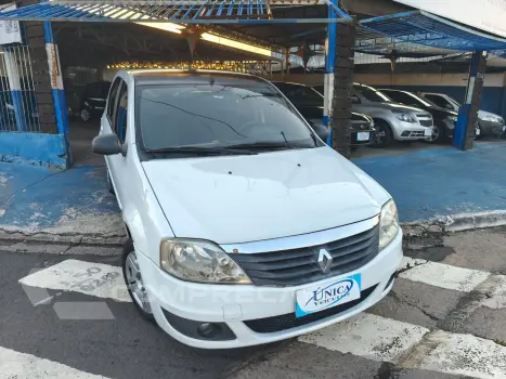 LOGAN 1.0 Expression 16V