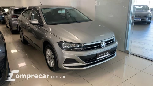 VIRTUS 1.6 MSI TOTAL FLEX AUTOMÁTICO