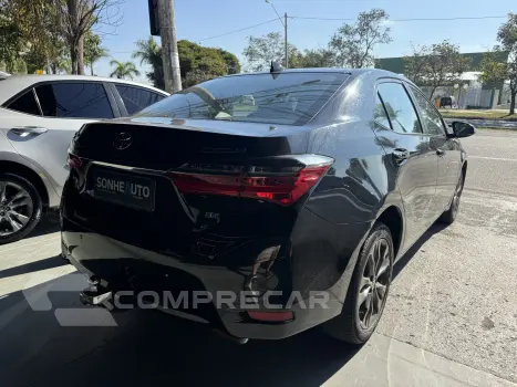 COROLLA 2.0 Vvt-ie XEI