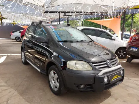 Crossfox 1.6 Mi Flex 8V 4P Manual