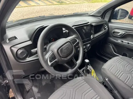 Strada Freedom 1.3 Flex 8V  CS Plus