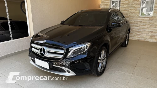 GLA 200 1.6 CGI Enduro 7g-dct