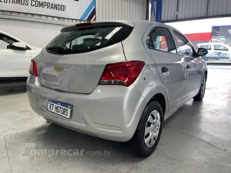 ONIX 1.0 MPFI JOY 8V FLEX 4P MANUAL