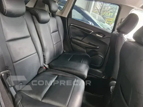 FIT 1.5 LX 16V FLEX 4P AUTOMÁTICO