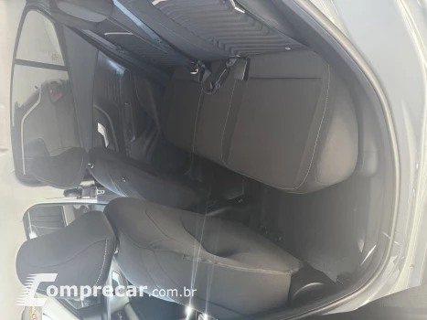 Fastback 1.0 12V 4P FLEX 200 TURBO AUTOMÁTICO CVT