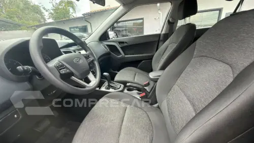 Creta 1.6 16V 4P FLEX ATTITUDE AUTOMÁTICO