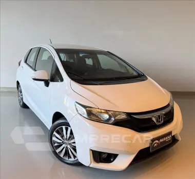 FIT 1.5 EX 16V FLEX 4P AUTOMÁTICO