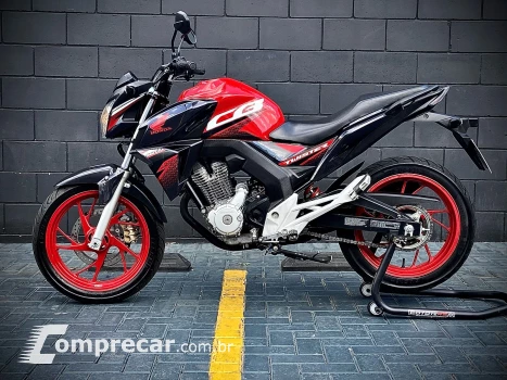 CB 250 TWISTER