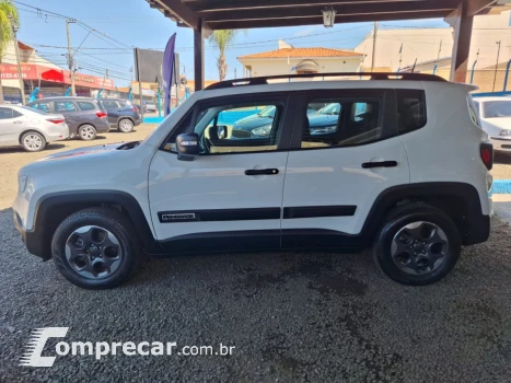 Renegade 1.8 16V 4P FLEX