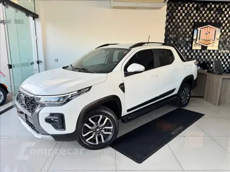 Fiat STRADA 1.0 Turbo 200 Ranch CD 4 portas