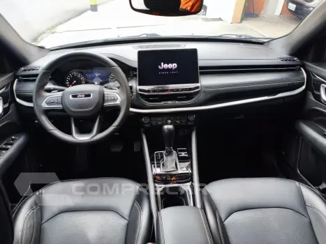 Compass 1.3 16V 4P FLEX LONGITUDE T270 TURBO AUTOMÁTICO