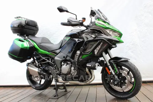 KAWASAKI VERSYS 1000 GRAND TOURER ABS