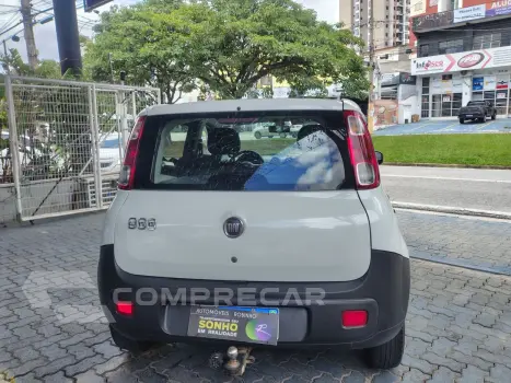 UNO 1.0 EVO VIVACE 8V